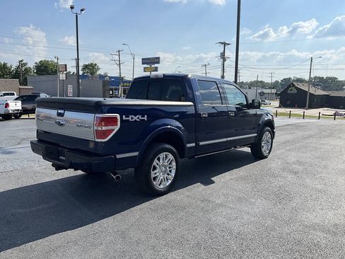 Used 2009 Ford F150 Platinum AWD/4WD image 5