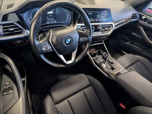 Used 2021 BMW 430i Coupe w/ Convenience Package RWD image 9