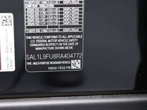 Used 2024 Land Rover Range Rover Sport Dynamic SE image 21