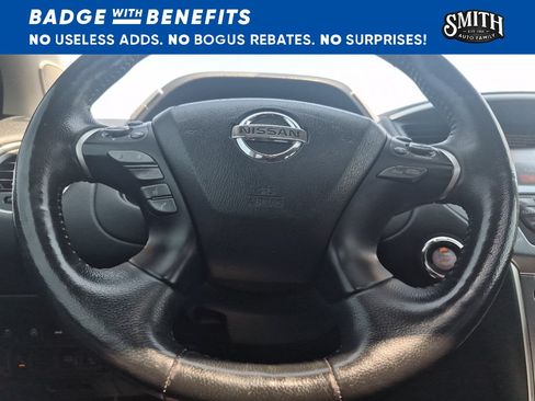 Used 2018 Nissan Pathfinder SL w/ SL Premium Package FWD image 24