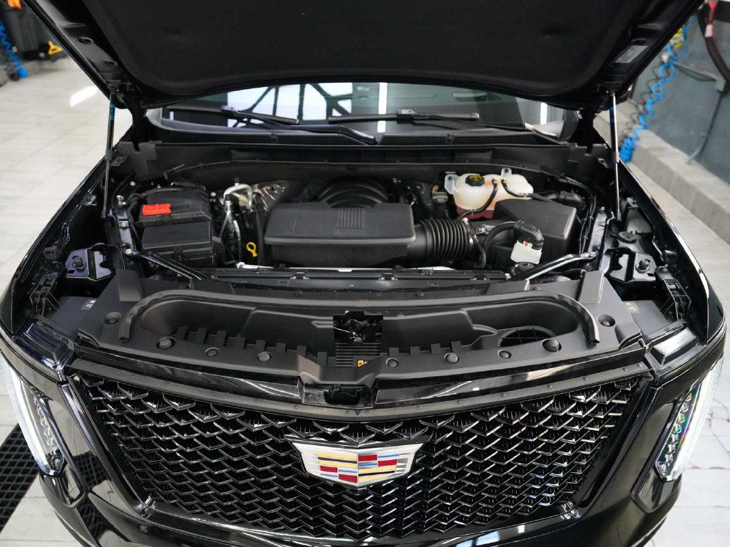 Used 2025 Cadillac Escalade ESV Sport Platinum AWD/4WD image 46