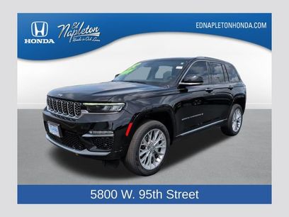 Used 2022 Jeep Grand Cherokee Summit