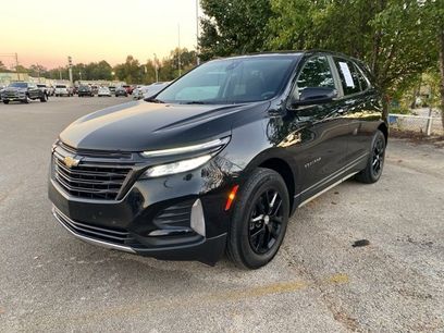 Used 2023 Chevrolet Equinox LT
