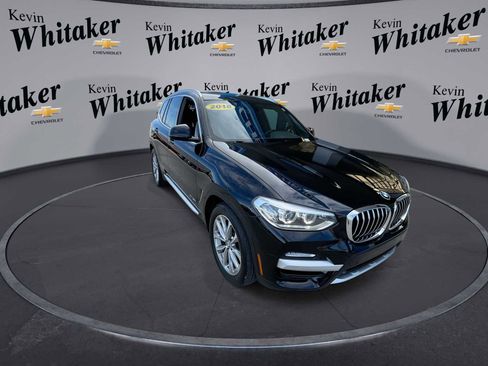 Used 2018 BMW X3 xDrive30i image 2