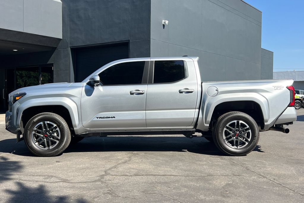 Used 2026 Toyota Tacoma TRD Sport RWD image 7