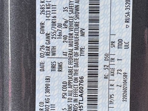 New 2026 Ford Bronco 4-Door image 7