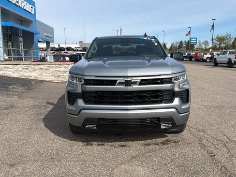 Used 2026 Chevrolet Silverado 1500 RST AWD/4WD image 2