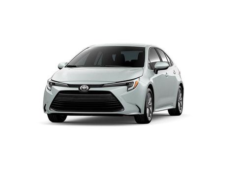 New 2026 Toyota Corolla LE image 18