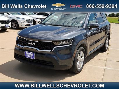 Used 2022 Kia Sorento LX
