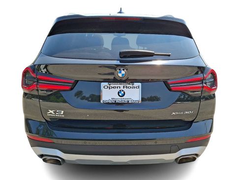 Used 2024 BMW X3 xDrive30i w/ Premium Package AWD/4WD image 5