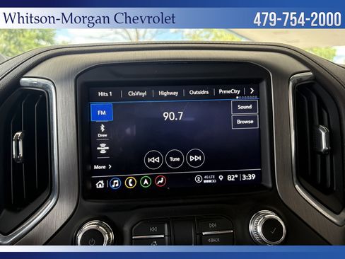 Used 2023 GMC Sierra 2500 Denali w/ Denali Ultimate Package AWD/4WD image 33