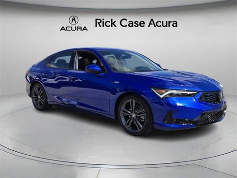 Used 2025 Acura Integra A-Spec image 9