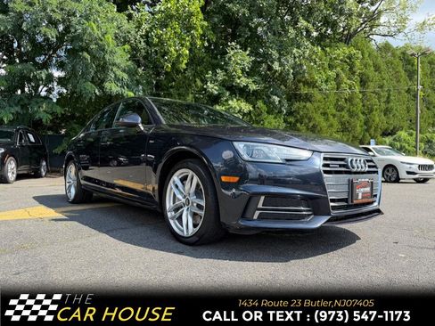 Used 2017 Audi A4 2.0T Premium w/ Convenience Package AWD/4WD image 10