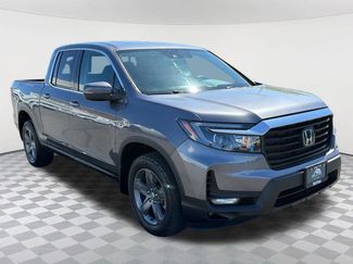 Used 2022 Honda Ridgeline RTL video 3