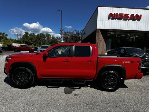 Used 2023 Nissan Frontier Pro-X w/ Pro-X Premium Package image 10