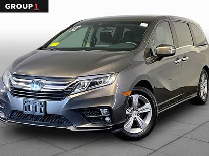 Used 2018 Honda Odyssey EX