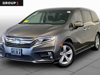 Used 2018 Honda Odyssey EX video 1
