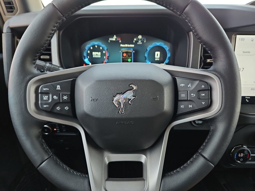 New 2026 Ford Bronco Badlands AWD/4WD image 27