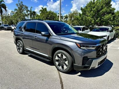 New 2026 Honda Pilot Elite