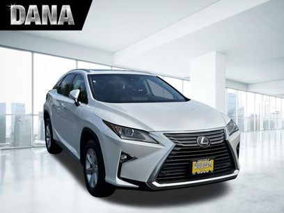 Used 2017 Lexus RX 350 AWD w/ Premium Package