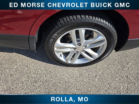 Certified 2018 Chevrolet Equinox Premier AWD/4WD image 10