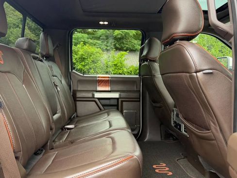 Used 2017 Ford F250 King Ranch w/ King Ranch Ultimate Package AWD/4WD image 27