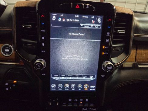 Used 2019 RAM 3500 Limited image 61