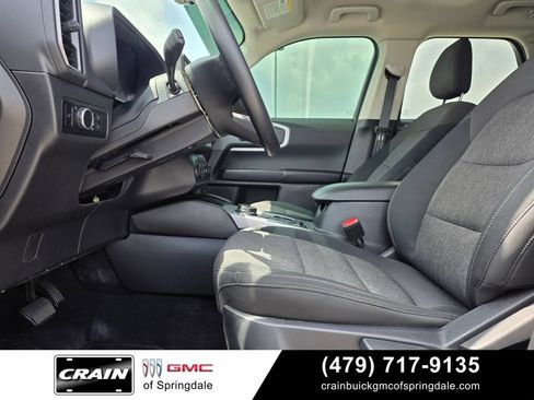 Used 2024 Ford Bronco Sport Big Bend AWD/4WD image 11