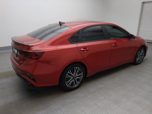 Used 2024 Kia Forte GT-Line w/ GT-Line Premium Package FWD image 10