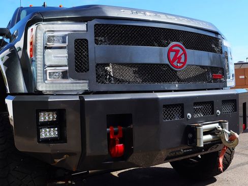 Used 2019 Ford F450 Lariat w/ Lariat Ultimate Package image 27