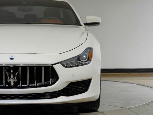Used 2023 Maserati Ghibli GT RWD image 48