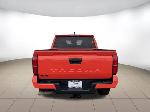 Used 2024 Toyota Tacoma TRD Off-Road AWD/4WD image 7