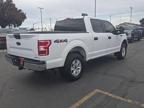 Used 2018 Ford F150 XLT AWD/4WD image 3