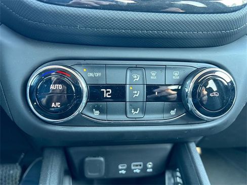 Certified 2023 Chevrolet TrailBlazer LT w/ Convenience Package image 23