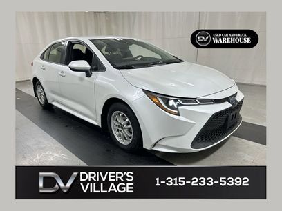 Used 2022 Toyota Corolla LE
