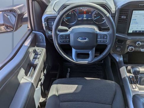 Used 2023 Ford F150 XLT w/ Equipment Group 302A High AWD/4WD image 17