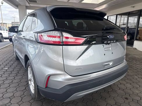 Used 2024 Ford Edge SEL w/ Convenience Package AWD/4WD image 8