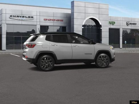 New 2026 Jeep Compass Limited AWD/4WD image 15