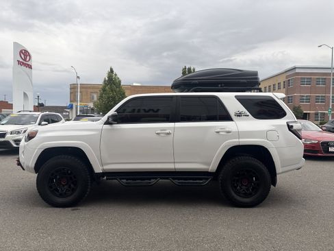 Used 2021 Toyota 4Runner TRD Pro AWD/4WD image 6