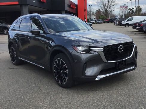 Used 2024 MAZDA CX-90 Plug-In Hybrid w/ Premium Plus image 1