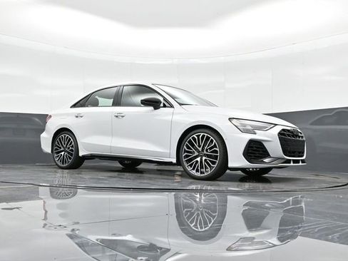 New 2025 Audi S3 Premium Plus image 37