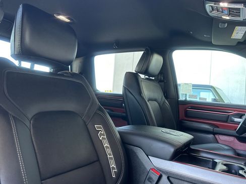 New 2026 RAM 1500 Rebel w/ Rebel Level 2 Equipment Group image 16