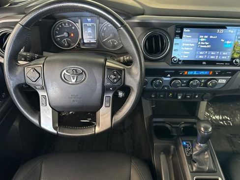 Certified 2023 Toyota Tacoma TRD Sport w/ TRD Premium Sport Package AWD/4WD image 20