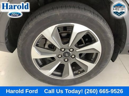 Used 2023 Ford Escape Platinum AWD/4WD image 8