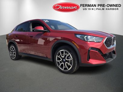 Certified 2025 BMW X2 xDrive28i