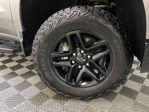 Certified 2024 Chevrolet Silverado 1500 LT Trail Boss w/ Protection Package AWD/4WD image 50