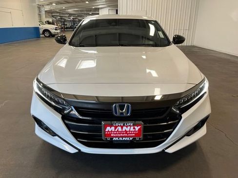 Used 2022 Honda Accord Sport image 8