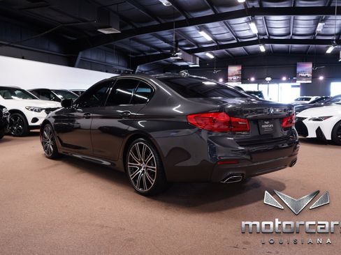 Used 2019 BMW 540i w/ M Sport Package RWD image 5