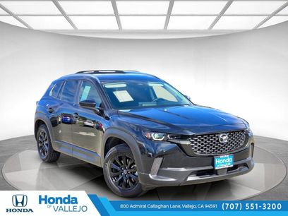 Used 2025 MAZDA CX-50 AWD 2.5 S w/ Preferred Package