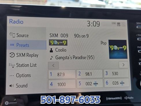 Used 2024 Toyota Camry XSE FWD image 21